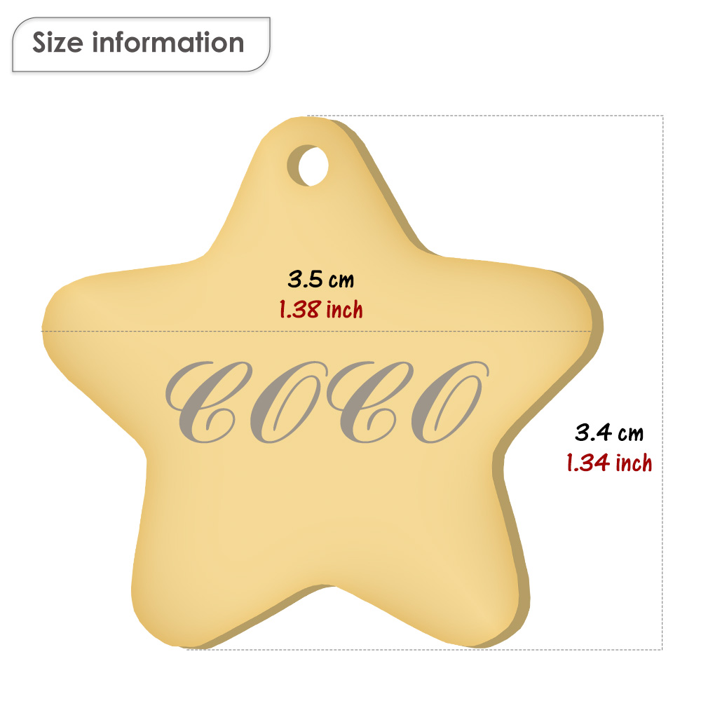 Kişiselleştirilmiş Adı Yıldız  - Phone Accessories And Names incelemesi ve fiyatı