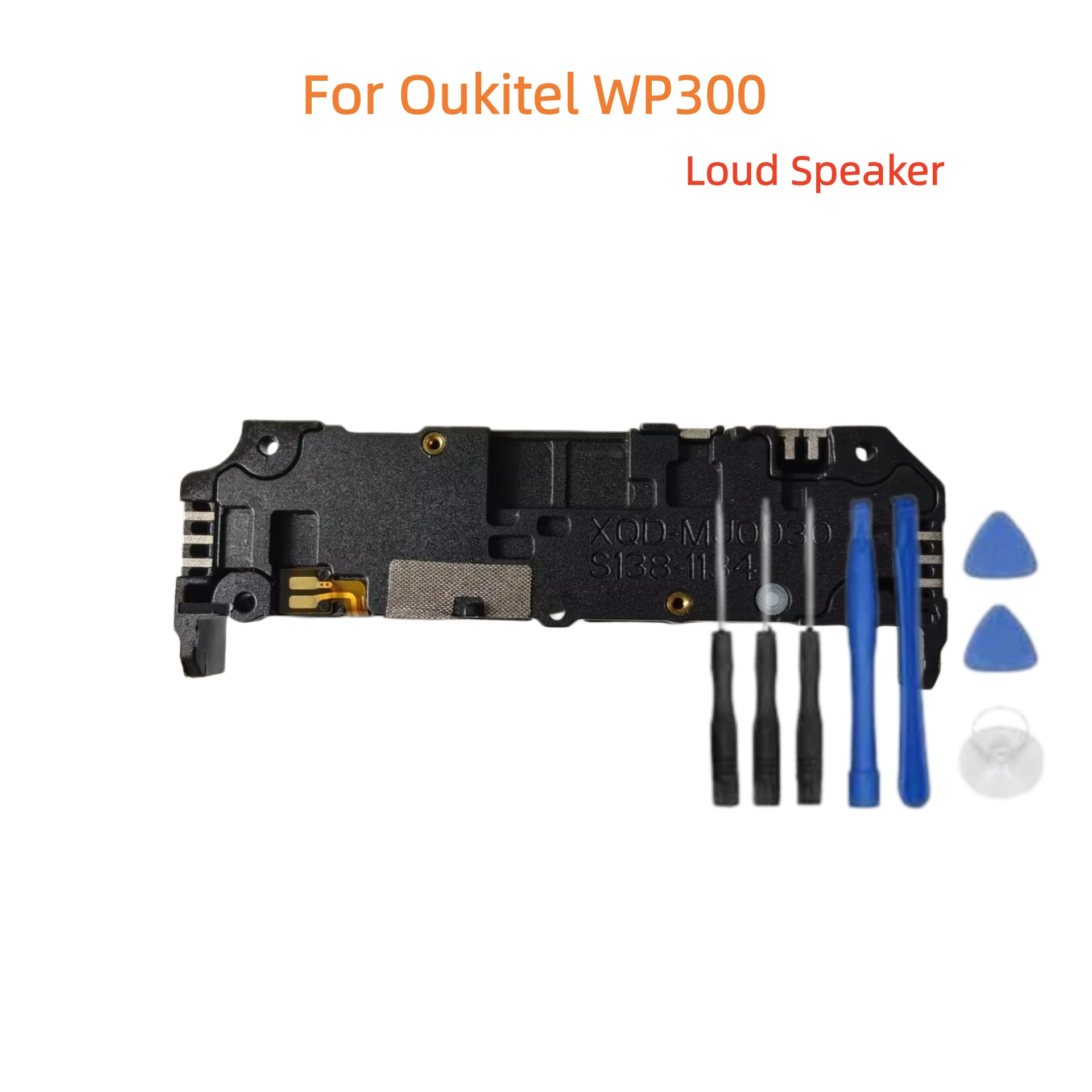 Oukitel WP300 Cep Telefonu İç  - Phone Accessories Repair incelemesi ve fiyatı