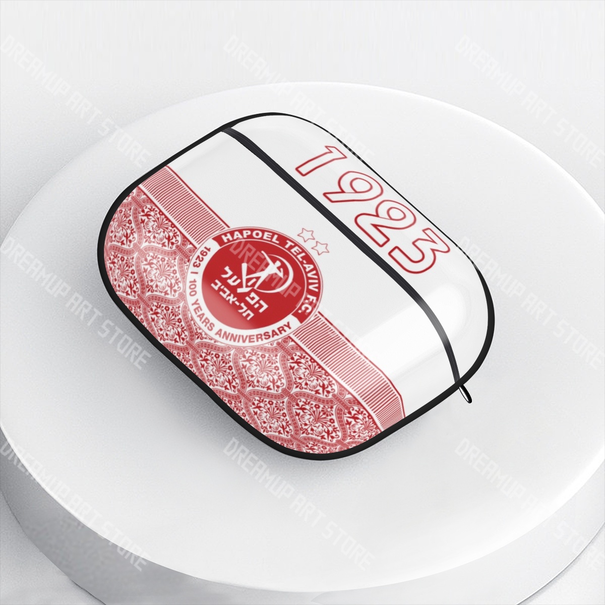 Hapoel Tel Aviv AirPods 1 2 3  - Airpod Case Cover incelemesi ve fiyatı