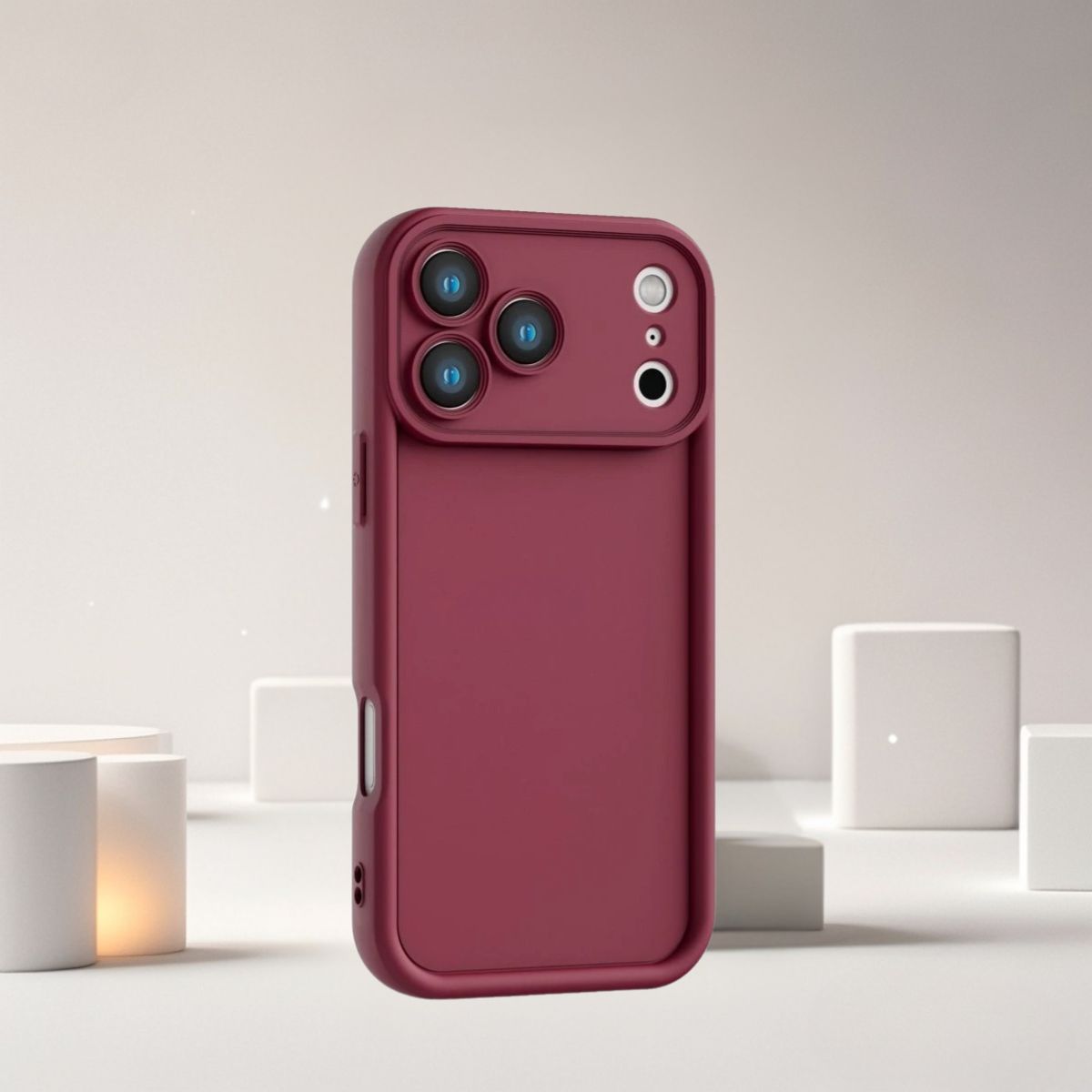 iPhone 17 Pro Max Kılıfı iPhon - Phone Accessories Online Store incelemesi ve fiyatı