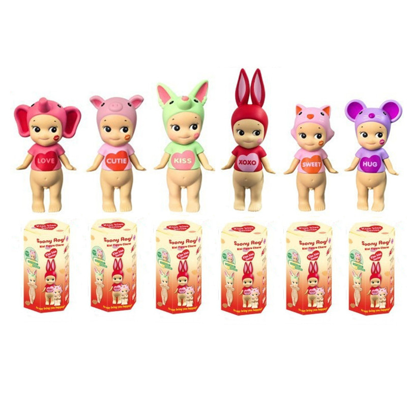 Sevimli Melek Öpücüğü Serisi K - Phone Accessories Sonny Angel incelemesi ve fiyatı