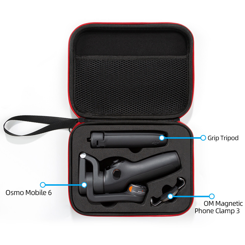 Taşınabilir Taşıma Çantası DJI - Phone Accessories Pouch incelemesi ve fiyatı