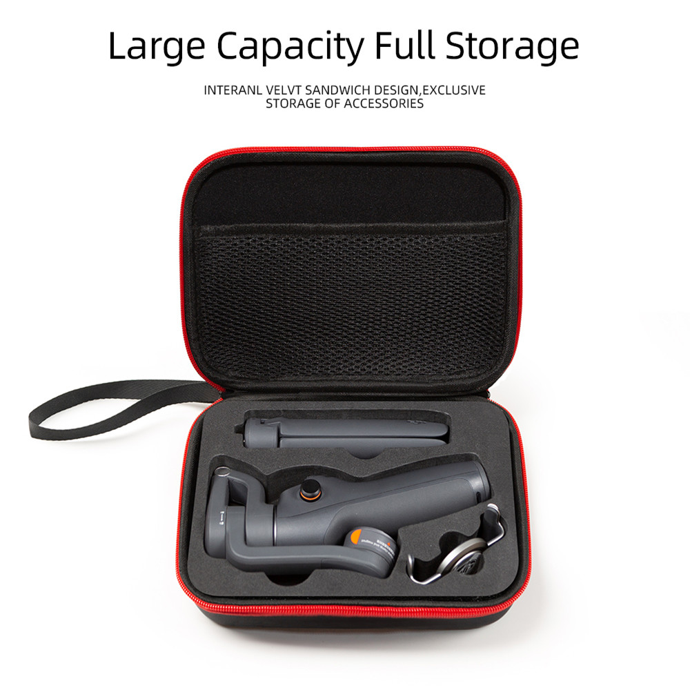 Taşınabilir Taşıma Çantası DJI - Phone Accessories Pouch incelemesi ve fiyatı