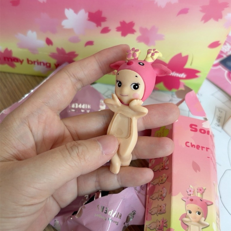 Sıcak Fırsat Sevimli Melek Hed - Phone Accessories Sonny Angel incelemesi ve fiyatı