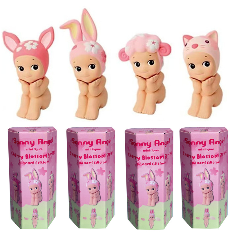 1-12 adet kiraz çiçeği serisi  - Phone Accessories Sonny Angel incelemesi ve fiyatı