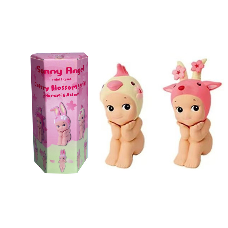 1-12 adet kiraz çiçeği serisi  - Phone Accessories Sonny Angel incelemesi ve fiyatı