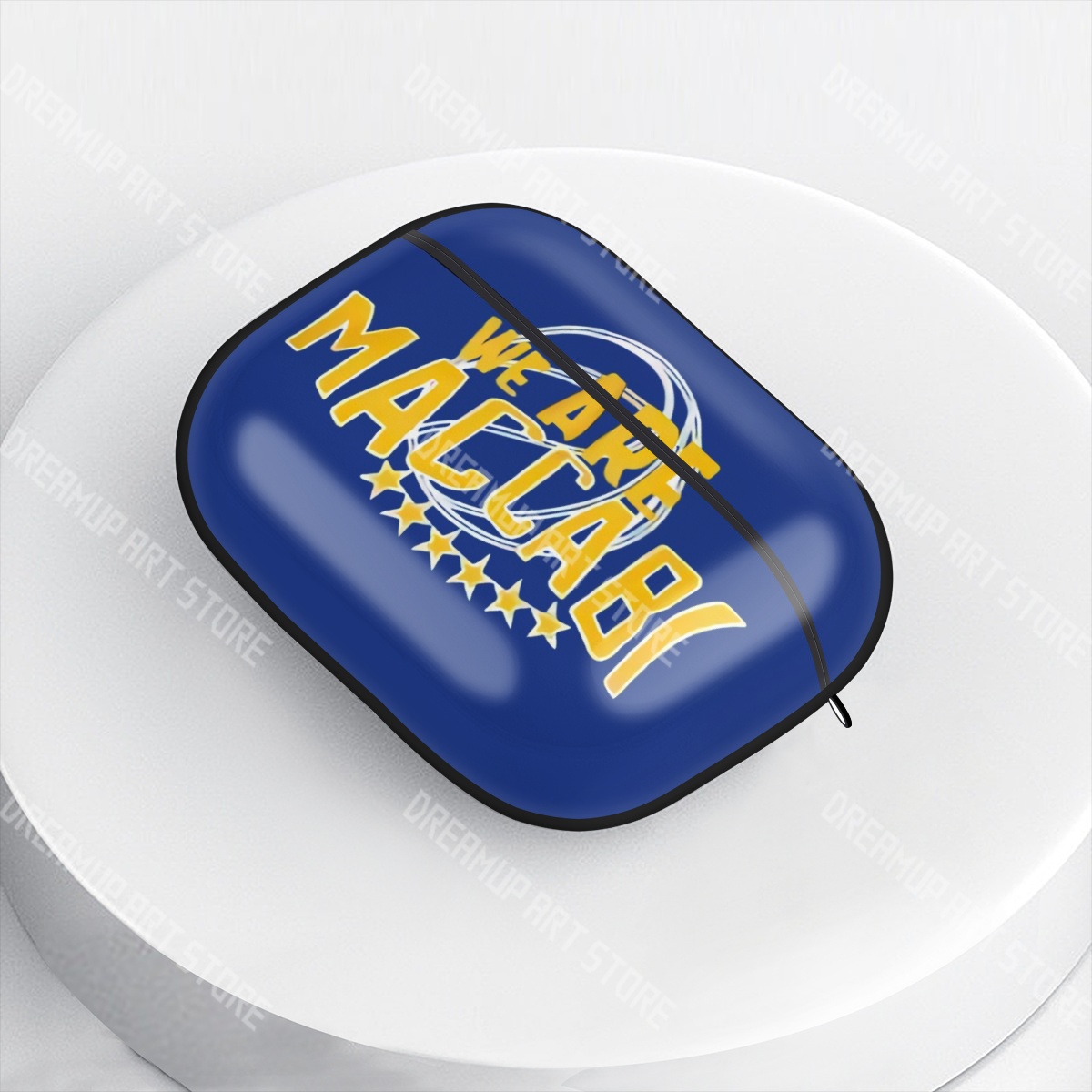 Maccabi Tel Aviv BC AirPods 1  - Airpod Case Cover incelemesi ve fiyatı