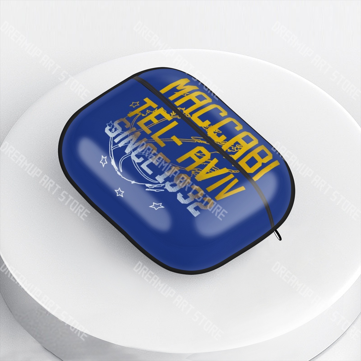 Maccabi Tel Aviv BC AirPods 1  - Airpod Case Cover incelemesi ve fiyatı