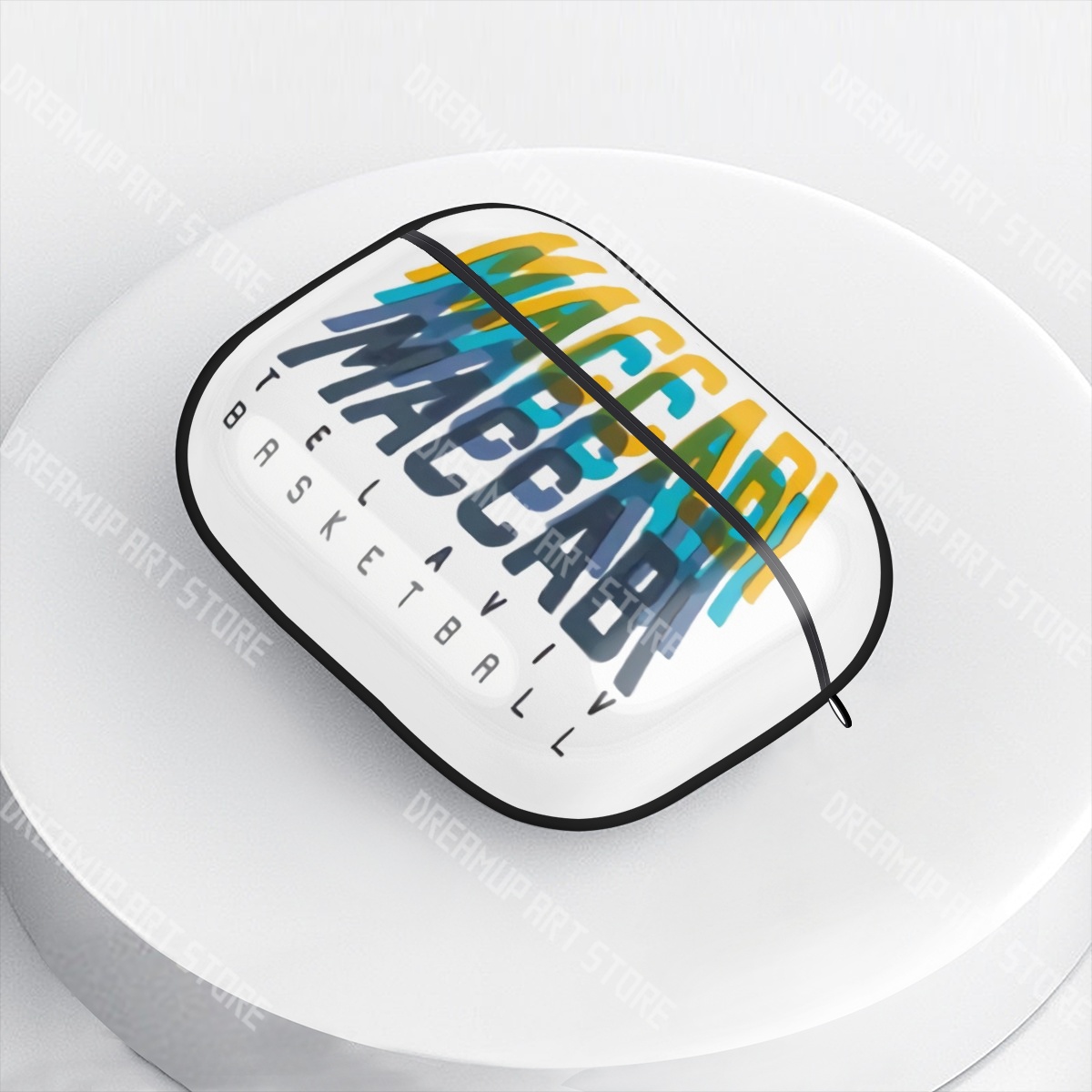 Maccabi Tel Aviv BC AirPods 1  - Airpod Case Cover incelemesi ve fiyatı