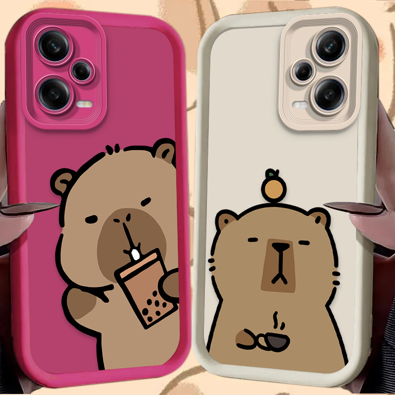 Karikatür Sevimli Kapibara Tel - Xiaomi Redmi Note 14 incelemesi ve fiyatı