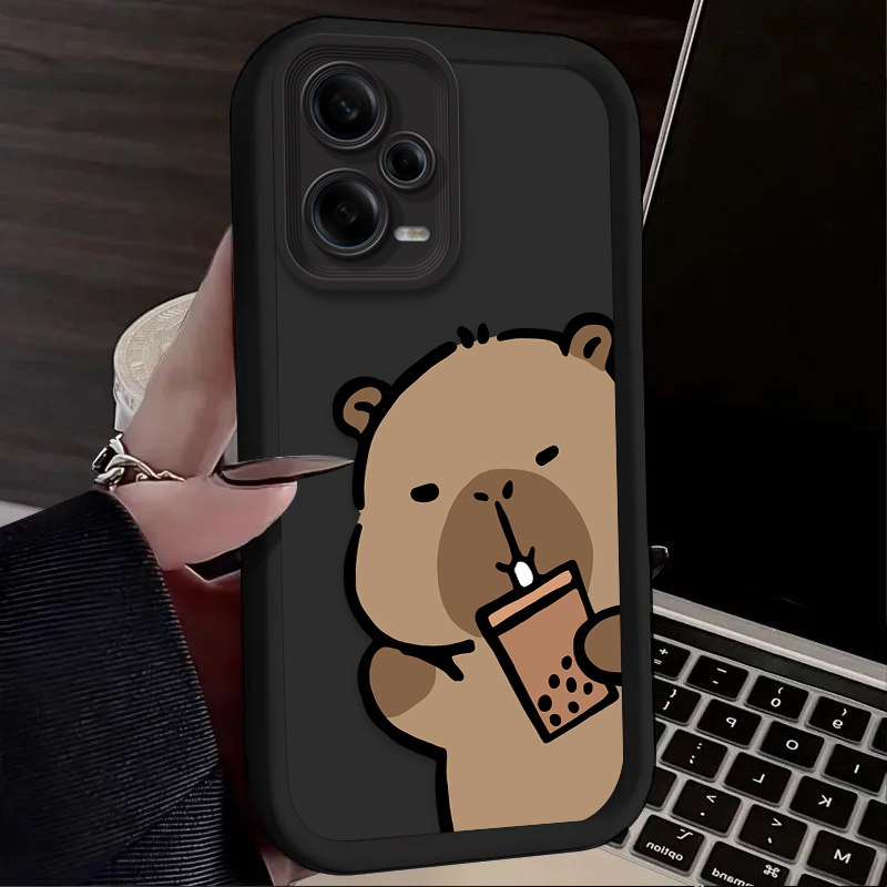 Karikatür Sevimli Kapibara Tel - Xiaomi Redmi Note 14 incelemesi ve fiyatı
