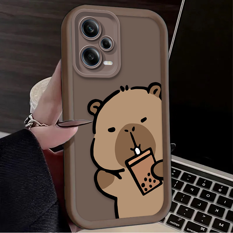 Karikatür Sevimli Kapibara Tel - Xiaomi Redmi Note 14 incelemesi ve fiyatı