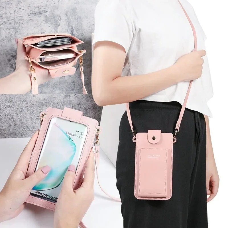 Kadınlar ve Kızlar için Çapraz - Phone Accessories Pouch incelemesi ve fiyatı