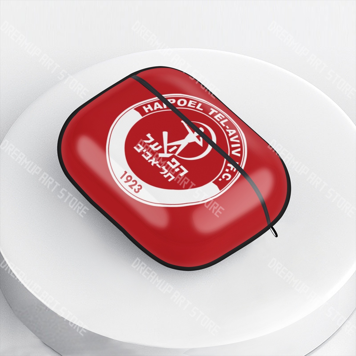 Hapoel Tel Aviv AirPods 1 2 3  - Airpod Case Cover incelemesi ve fiyatı