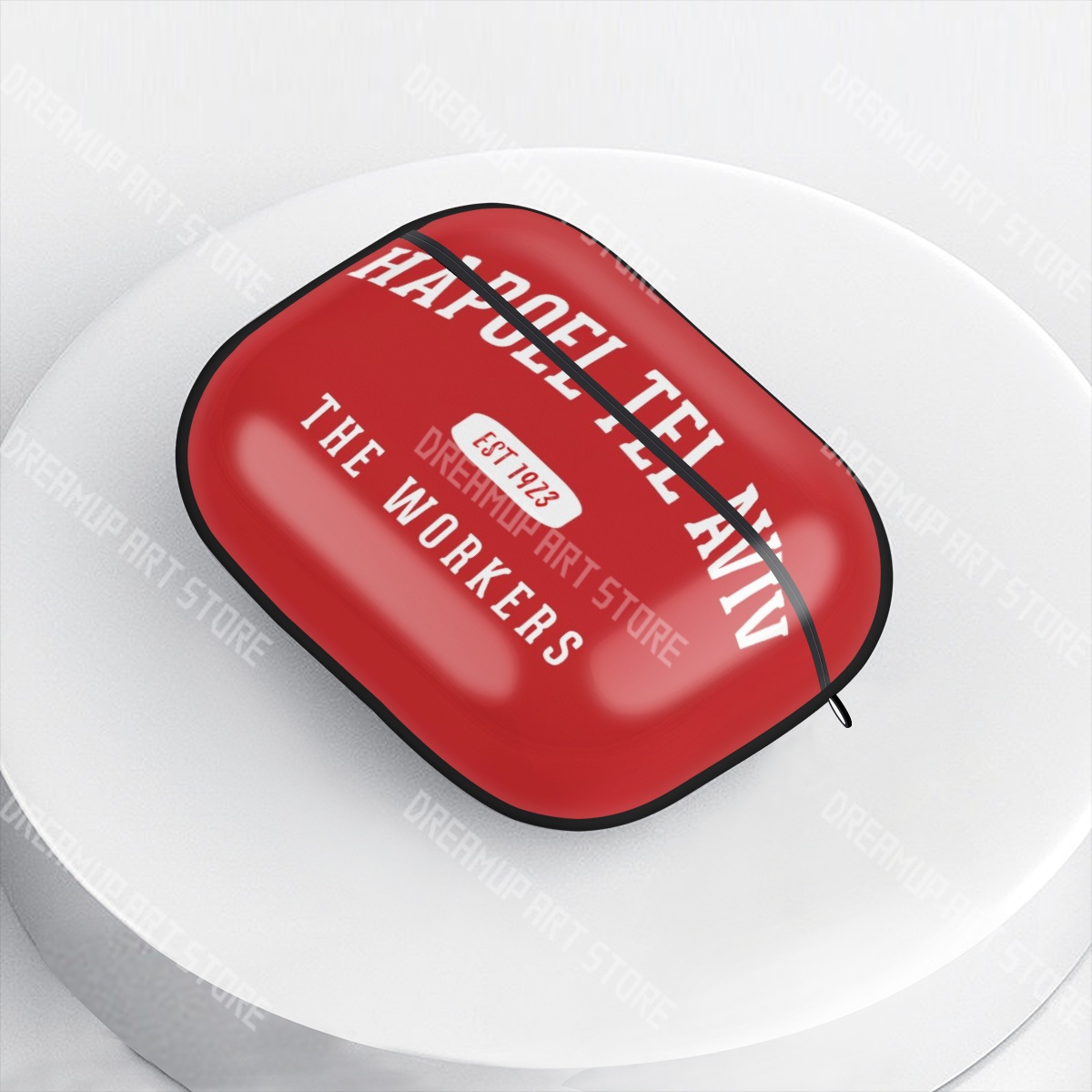 Hapoel Tel Aviv AirPods 1 2 3  - Airpod Case Cover incelemesi ve fiyatı