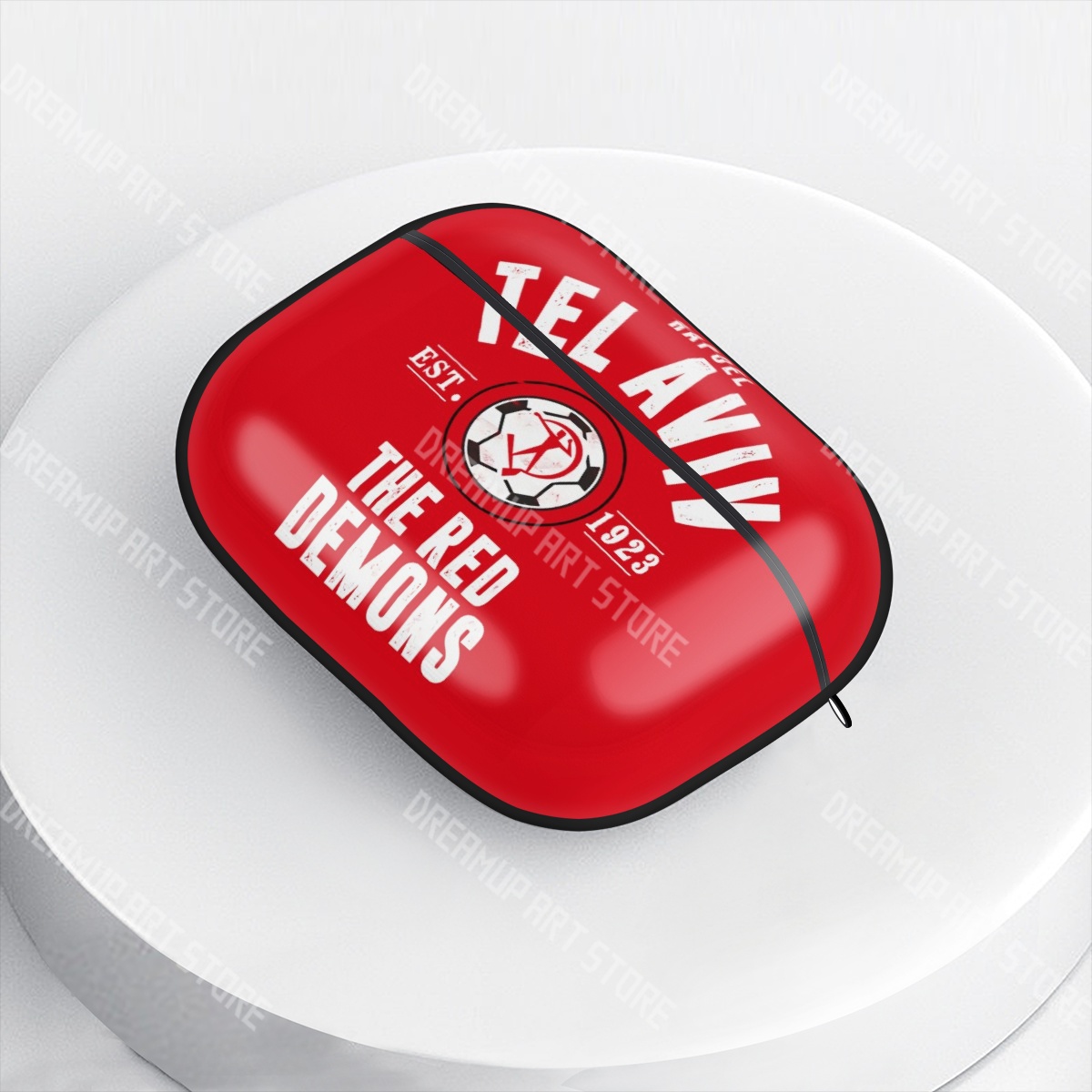 Hapoel Tel Aviv AirPods 1 2 3  - Airpod Case Cover incelemesi ve fiyatı