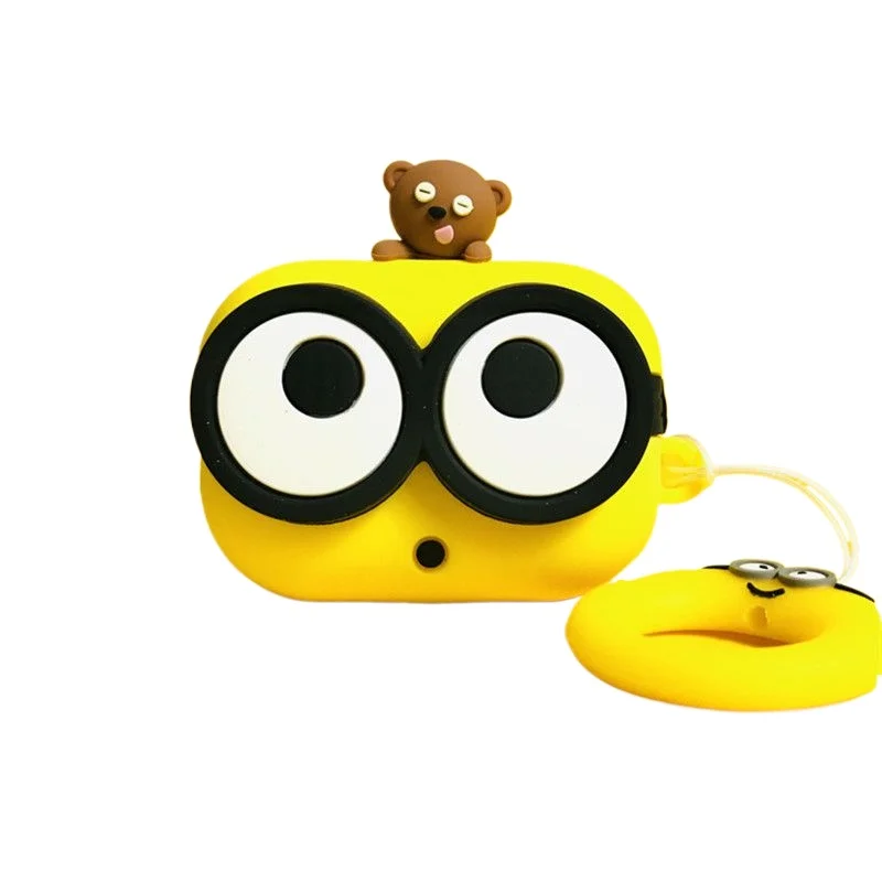 Minionsed Sevimli Karikatür Si - Airpod Case Cover incelemesi ve fiyatı