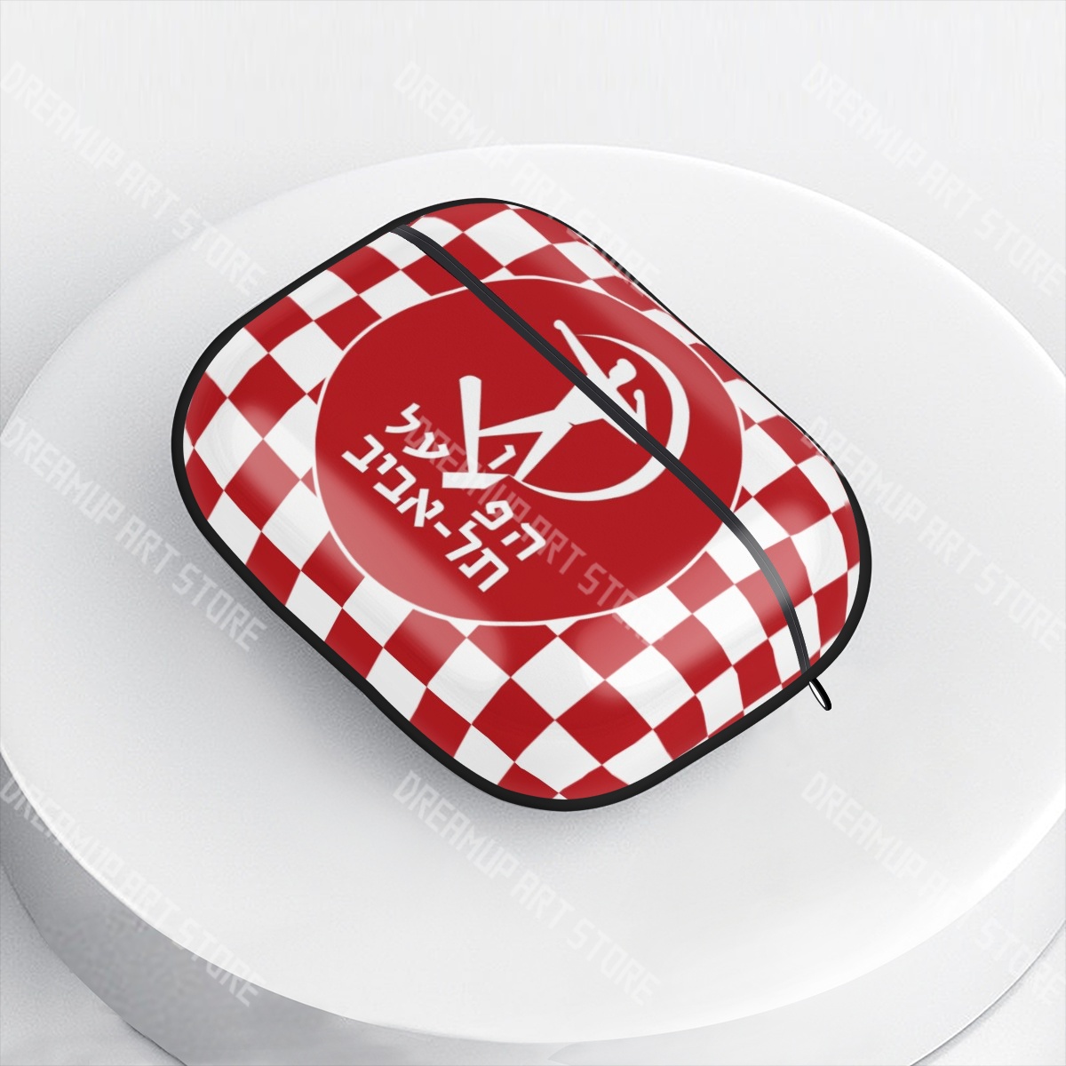 Hapoel Tel Aviv BC AirPods 1 2 - Airpod Case Cover incelemesi ve fiyatı