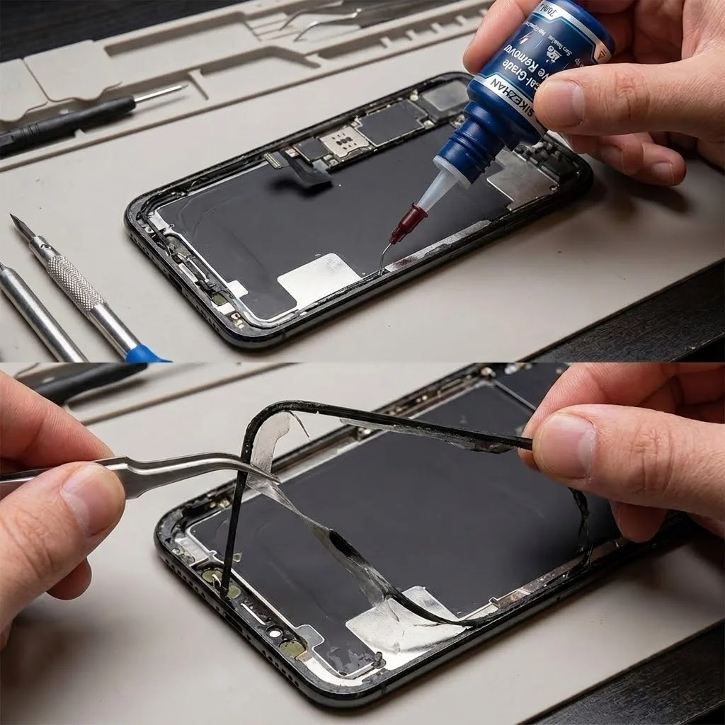 SIKEZHAN 20ml Optik Sınıf Yapı - Phone Accessories Repair incelemesi ve fiyatı