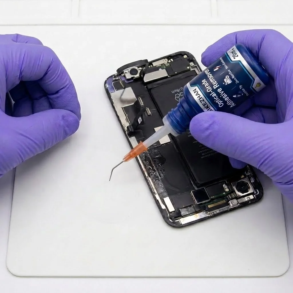 SIKEZHAN 20ml Optik Sınıf Yapı - Phone Accessories Repair incelemesi ve fiyatı